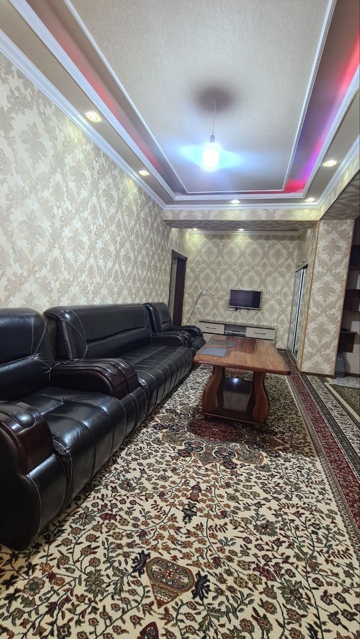 Сдается квартира Рудакий Буюк супермаркет