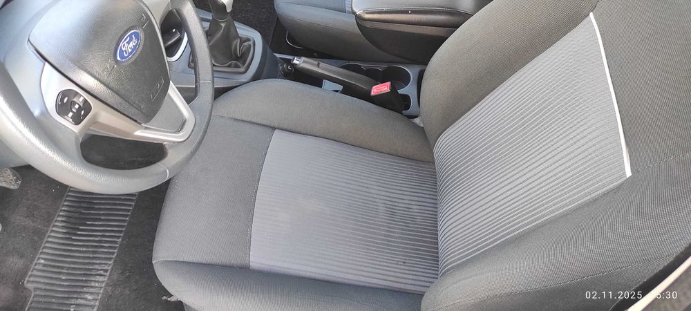 Ford Fiesta an fabricatie 2010