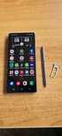 Samsung Galaxy NOTE20 256gb 8gb ram
