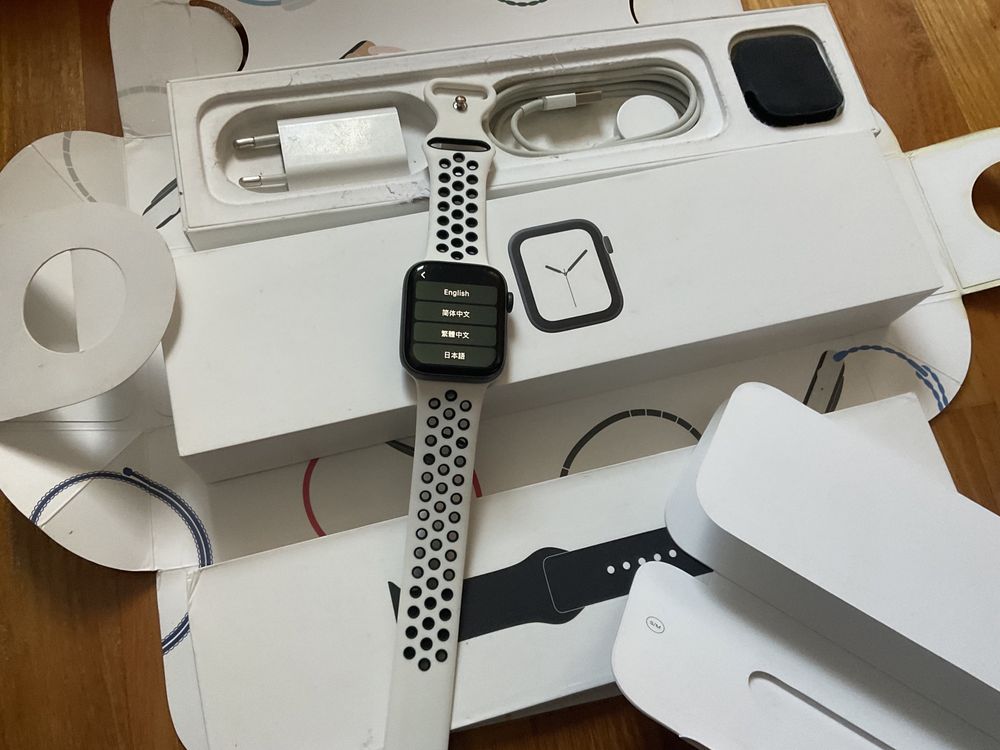 Apple Watch 4-44 mm pt piese