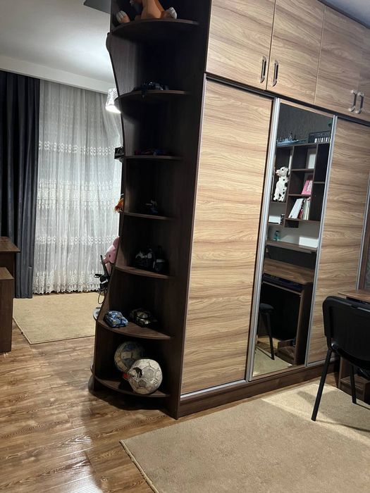 Уй сотилади 4 хонали, 3 этаж, 10 м.район