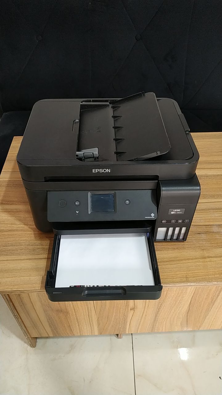 Epson L6190 kopiya printer skaner