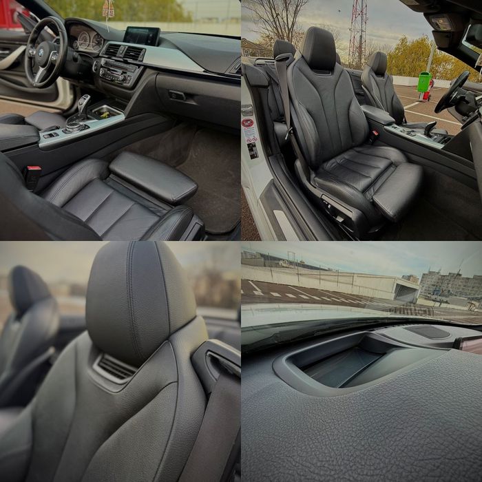 Bmw 420D Cabrio/2014/automat/