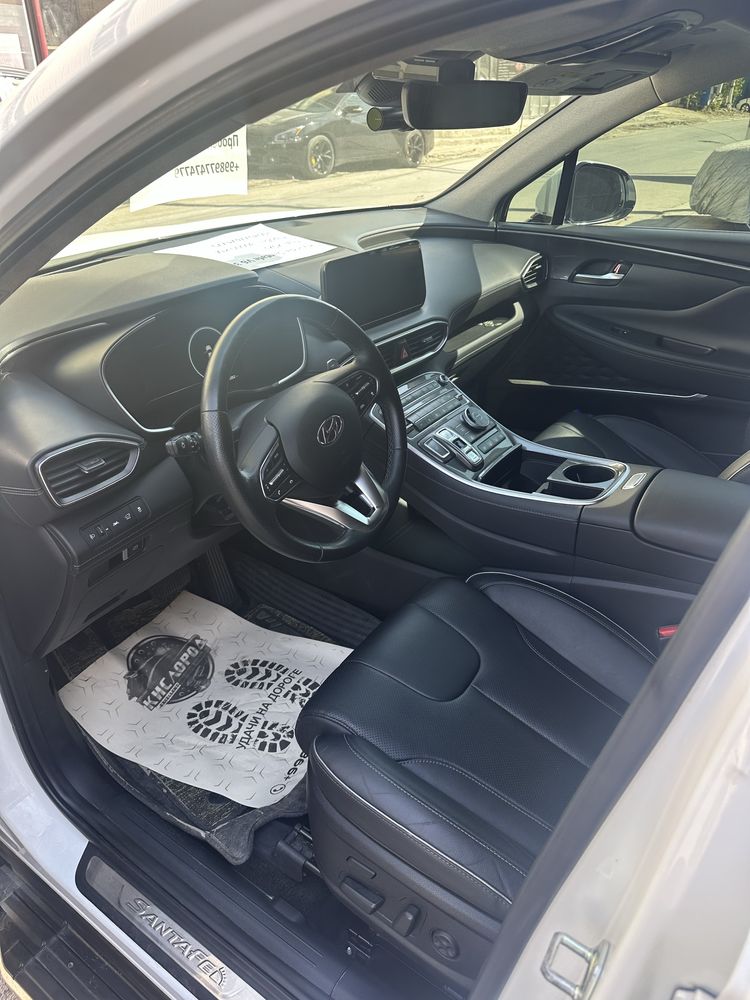 Продается Hyundai Santafe 3.5