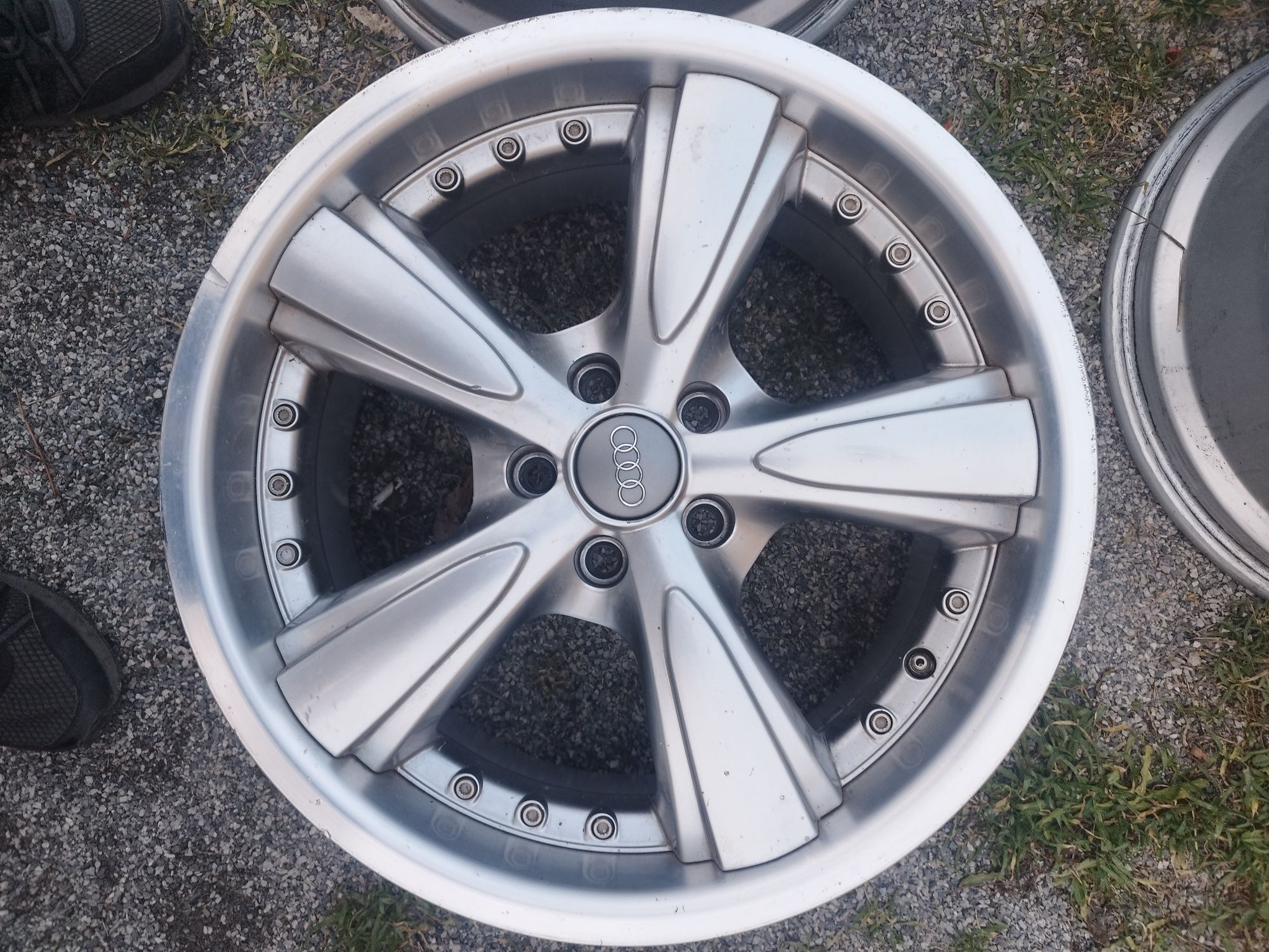 Алуминиеви джанти AUDI WV AEZ Germany 5x112 18 цола