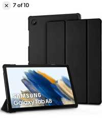 Калъф+Скрийн протектор Samsung galaxy tab A8 Case + 2Screen protectors
