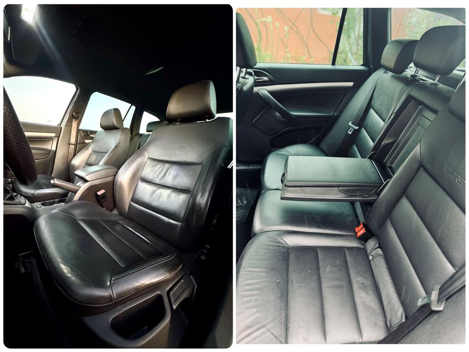 SKODA OCTAVIA 2 FL VRS / 170 C.P. / Full Piele / Bi-Xenon / 2012
