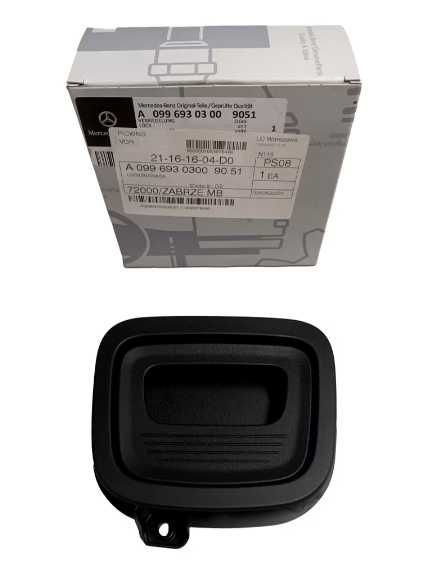 Дръжка кора багажник черна Mercedes-Benz W166 W205 W253 W292 320cdi