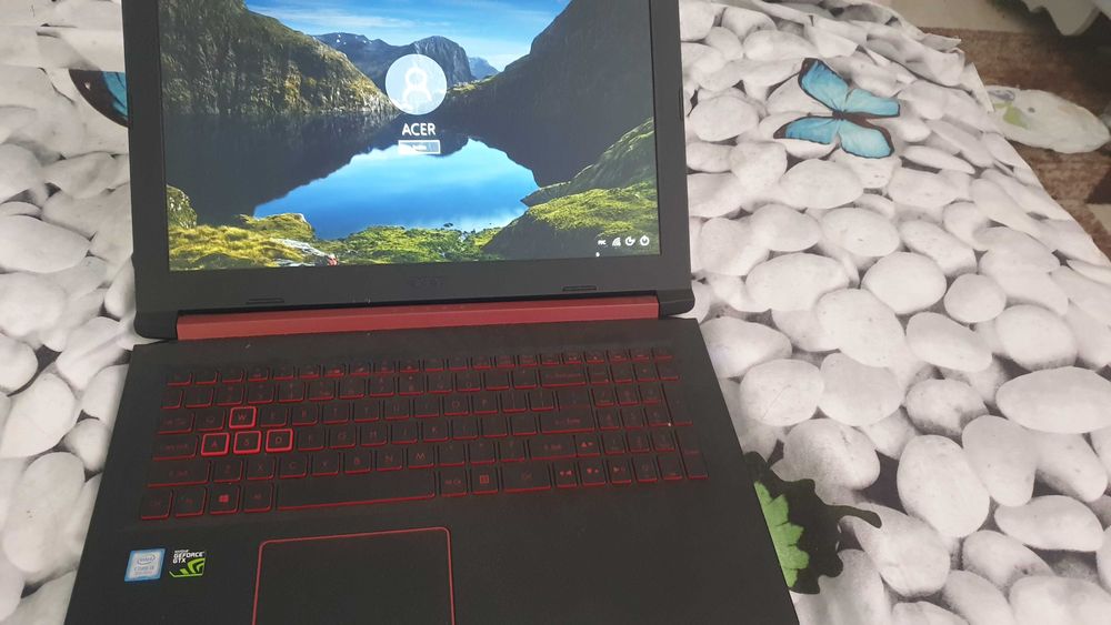 Acer Nitro 5 intel