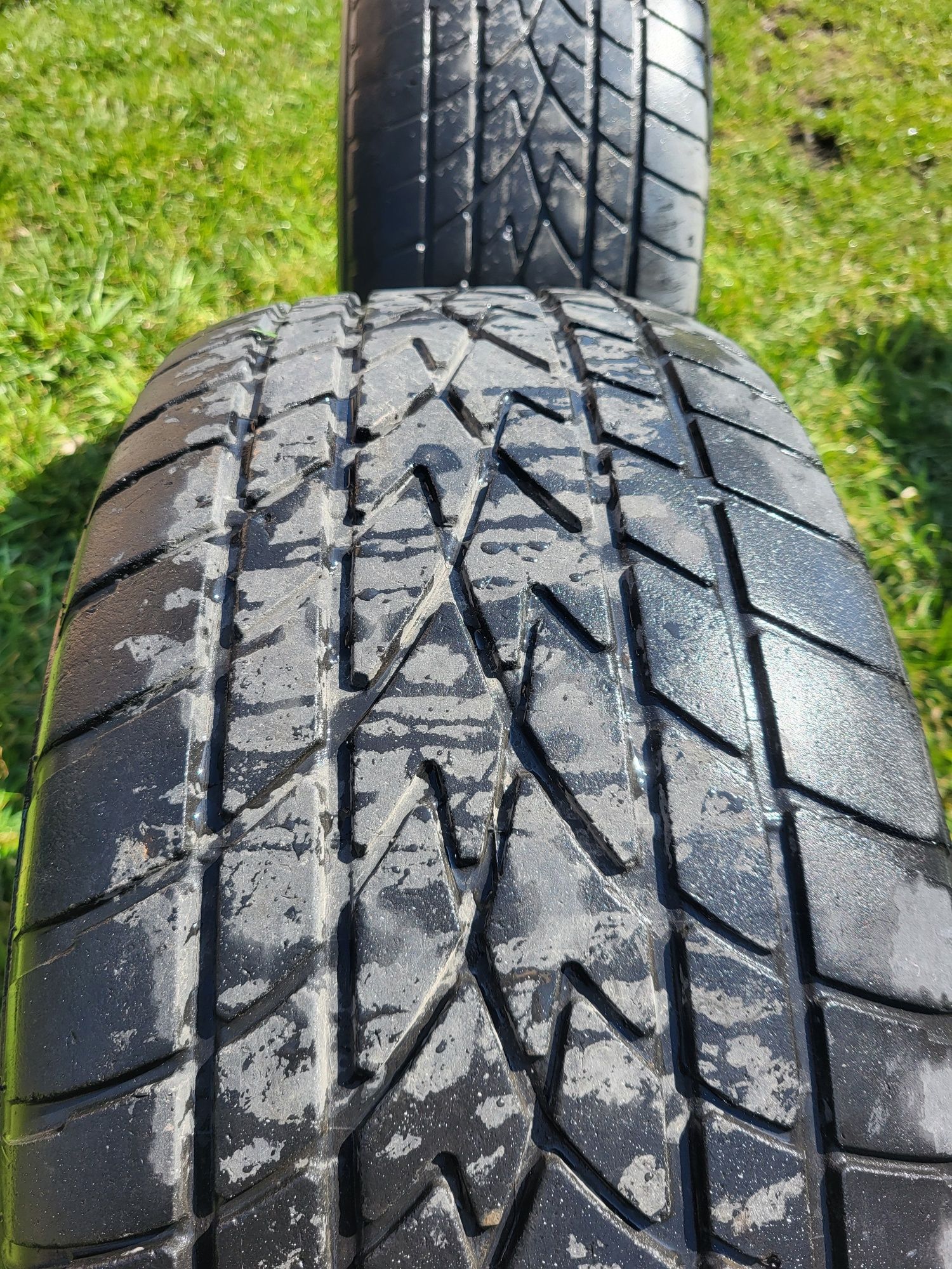 Bridgestone Dueler HTS