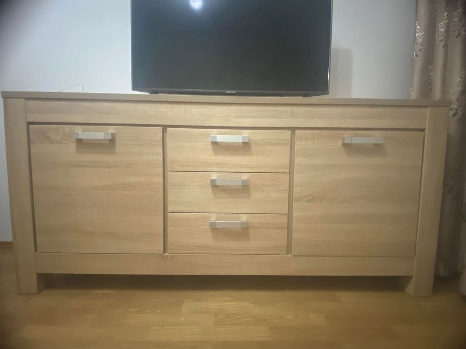 Comodă dormitor Sonoma