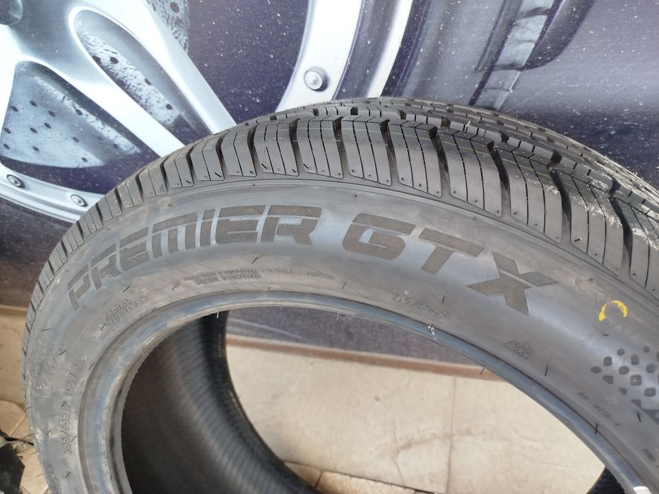 BYD uchun yumshoq balon sotiladi 235.55.R19.