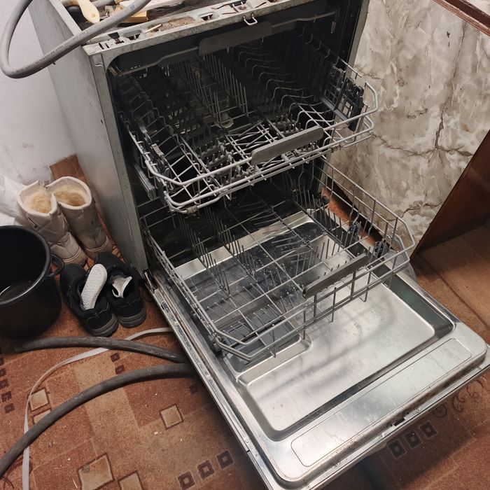 Посудомоечная машина