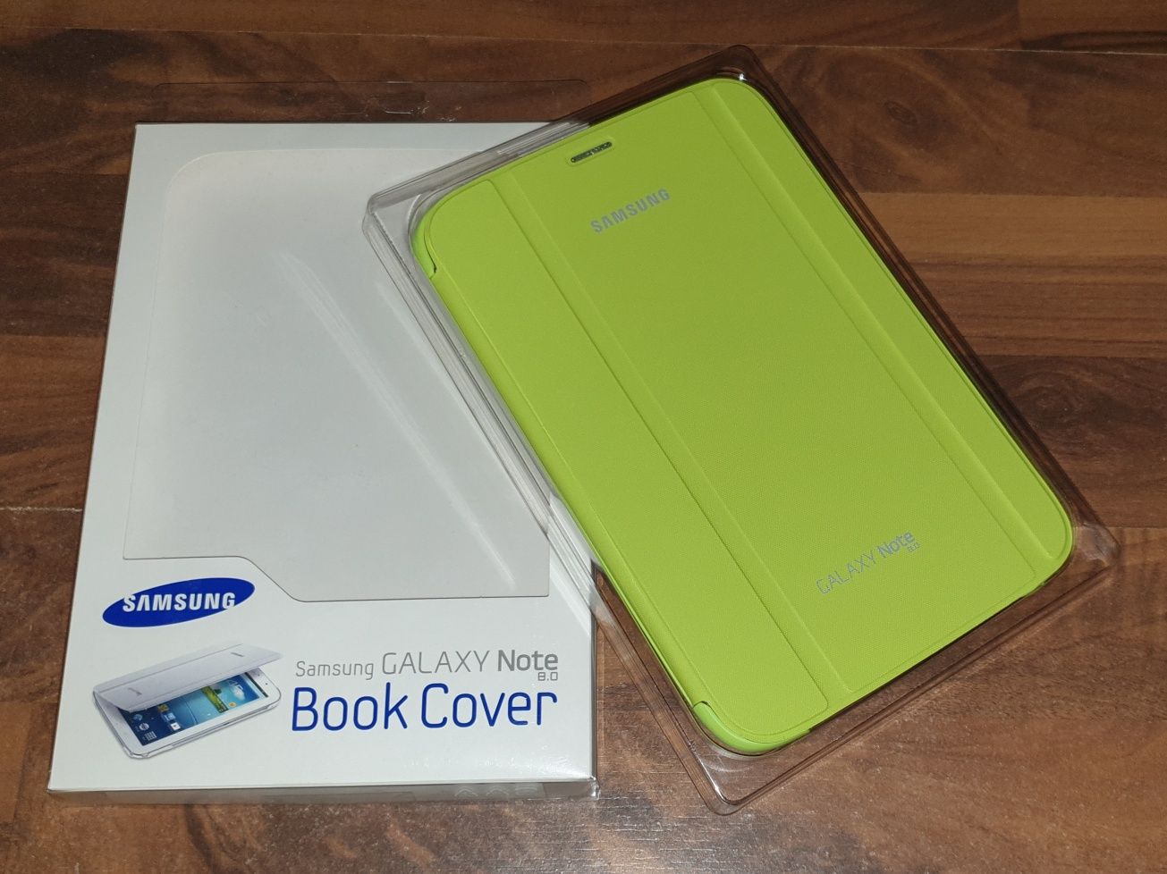 Husa flip smart activa originala Samsung Book Cover Note 8.0 N5100