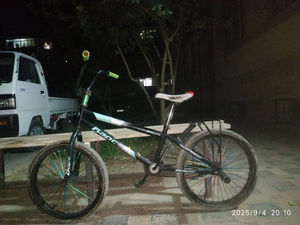 Velosiped sotiladi kelishtirib beramiz