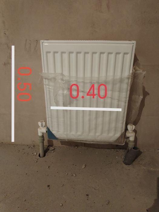 Продам новые радиаторы