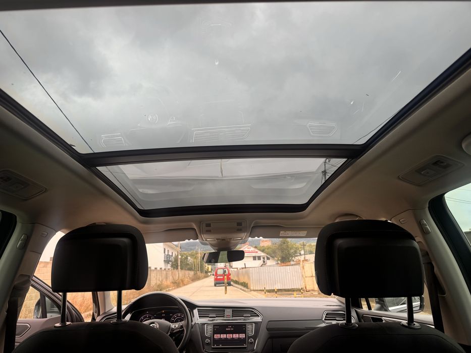 Volkswagen Tiguan Offroad