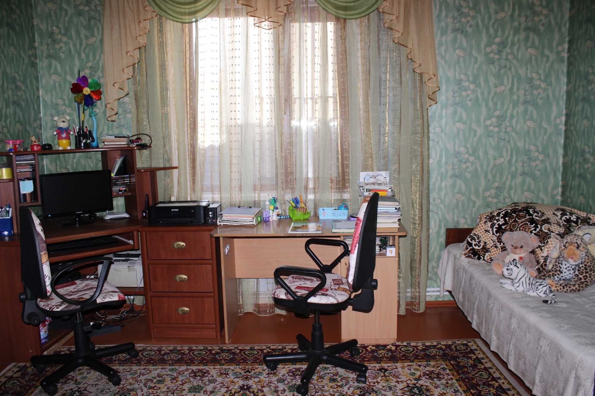 Срочно продается 6-комнатный дом,  153 м², 6 сот.