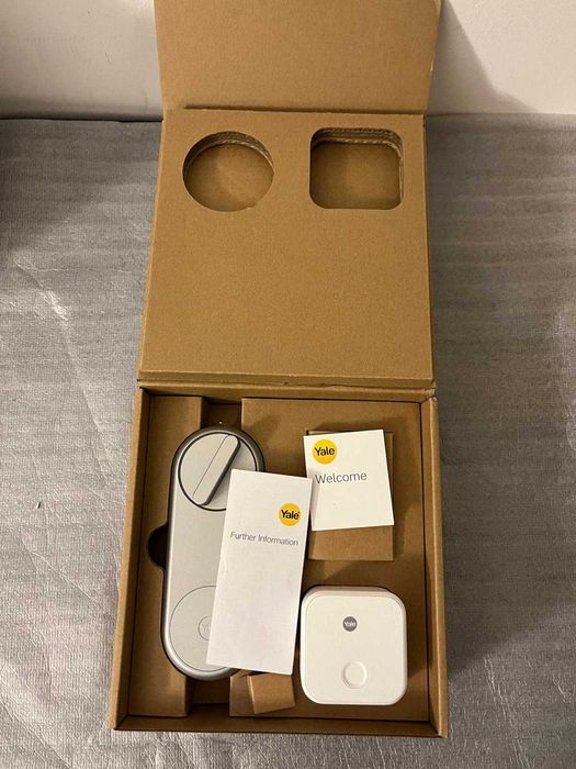 Bosch Smart Home -  încuietoare de ușă inclusiv WiFi