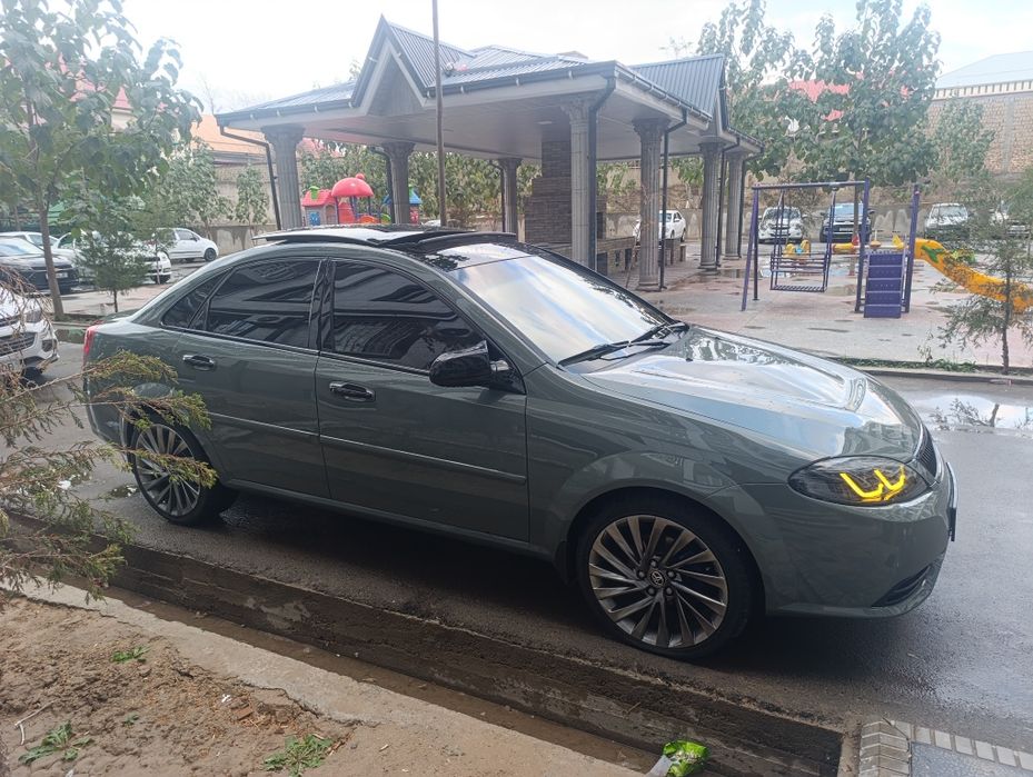 Moshina ideal Oʻzbekistonda yagona