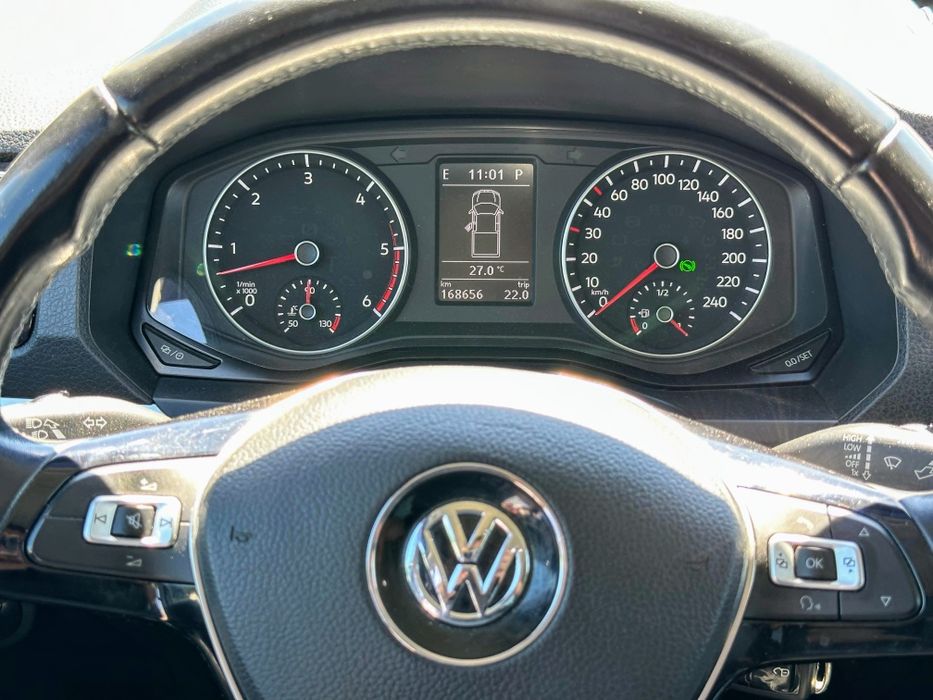 Vw Amarok  V6 3.0 TDI