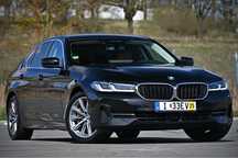 BMW 530e 292 cp 2022 iPerformance Plug-in Hybrid Laser/Live Cockpit