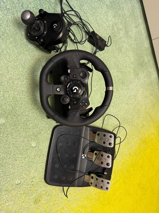 Volan G923 Trueforce