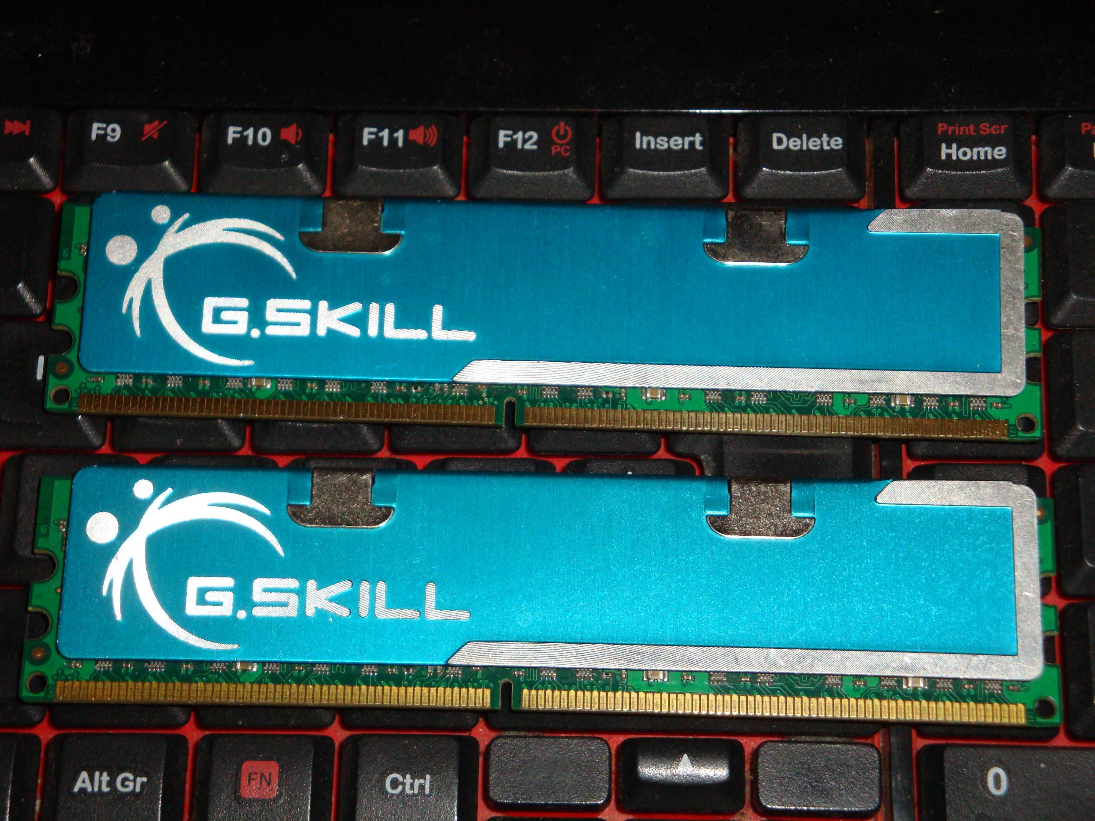 memorie ram ddr2 1gb ddr2 800 mhz g.skill performance