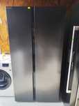 Combina frigorifica side by side Beko no frost