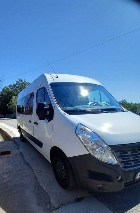 Autoturism Renault Master 8+1