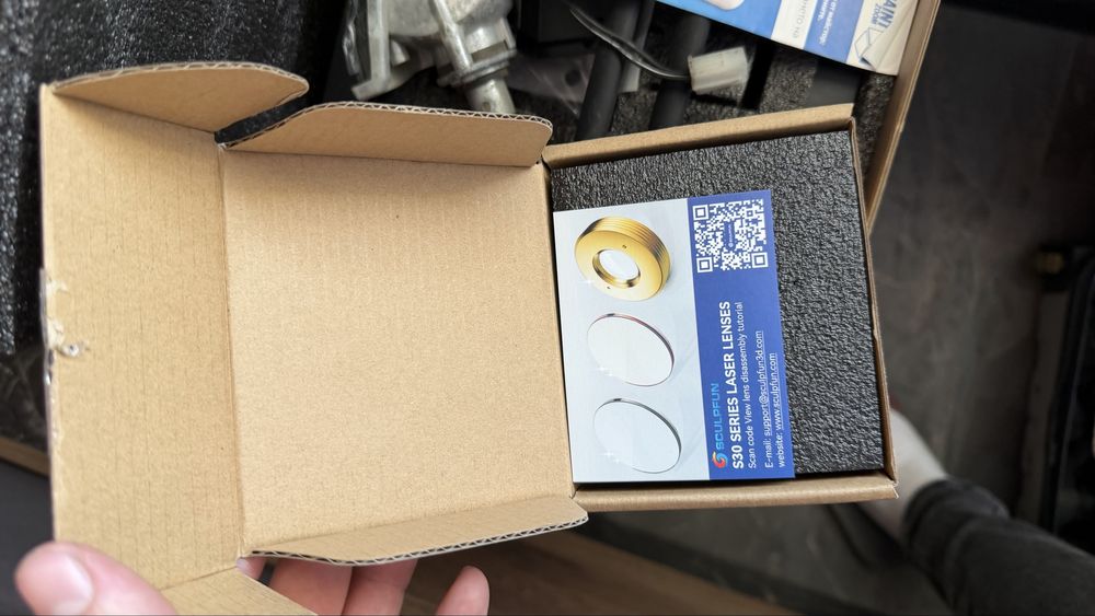 SCULPFUN S30 Pro Max (20W)