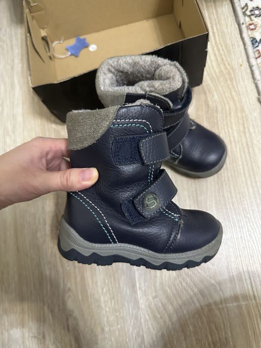 Зимние сапоги