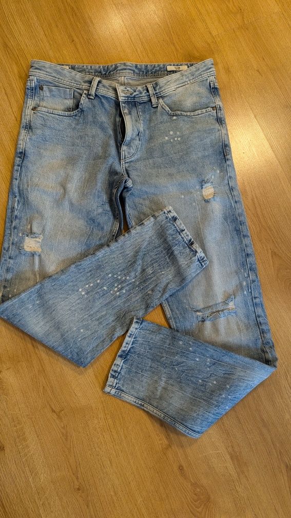 Мъжки дънки Jack&Jones 34/32