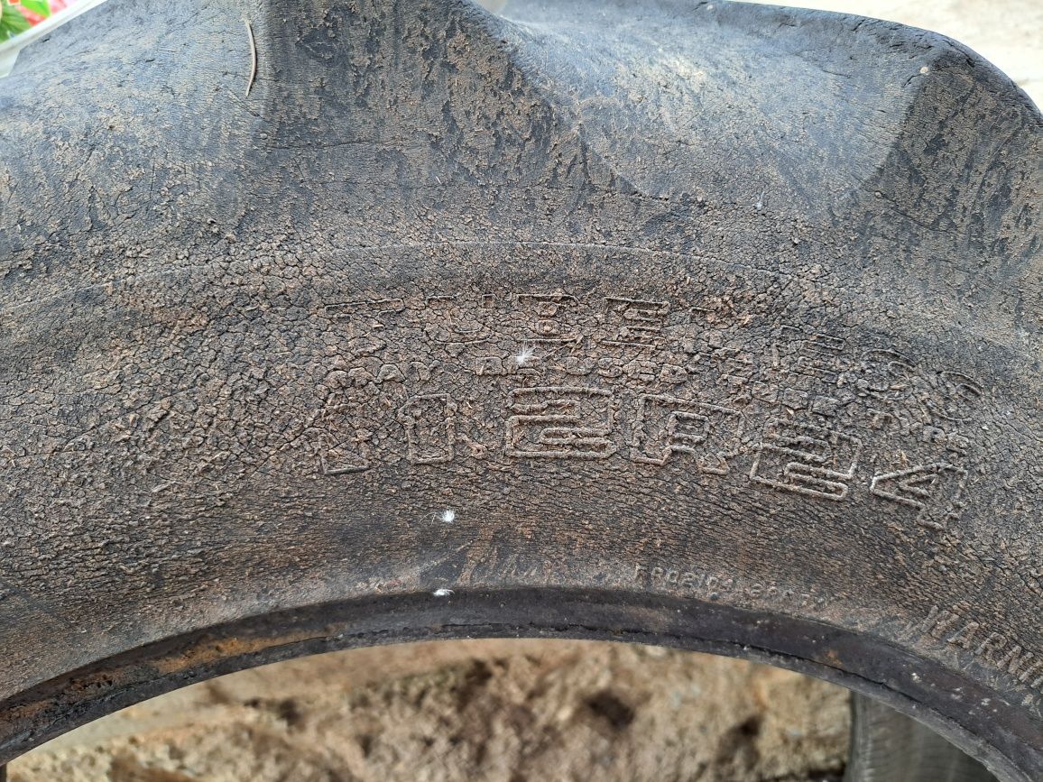 Гума за трактор 11,2×24