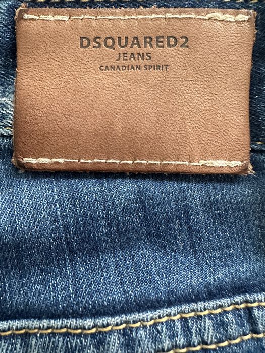 Blugi de bărbați Dsquared2