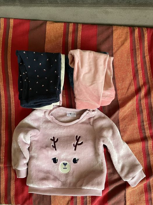 Lot marimea 74 in stare  f buna