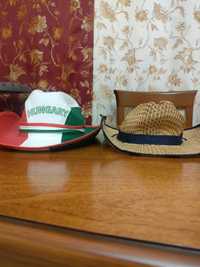 Продам шляпы соломенная и шерстенная "Hungary'