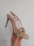 Sandale Valentino bej marimea 36 si 40
