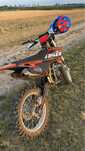 Vand Cross Asix 250 XB 88