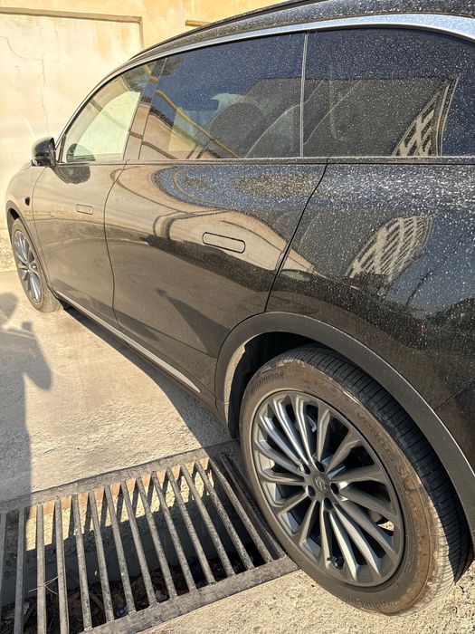 Leapmotor C11 elektro 580 km/h, Липмотор С11 электро 580 км