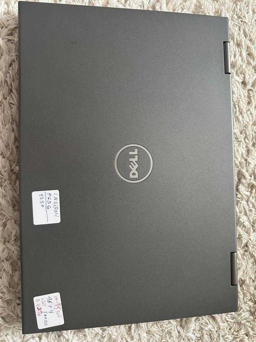 Laptop Dell Gen 8 I7 8550U 20 GB Ram SSD 500GB Ecran Touch Screen