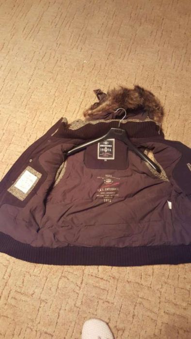 Geaca si vesta Endurance de barbati