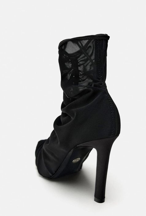 Botine Zara mesh 37