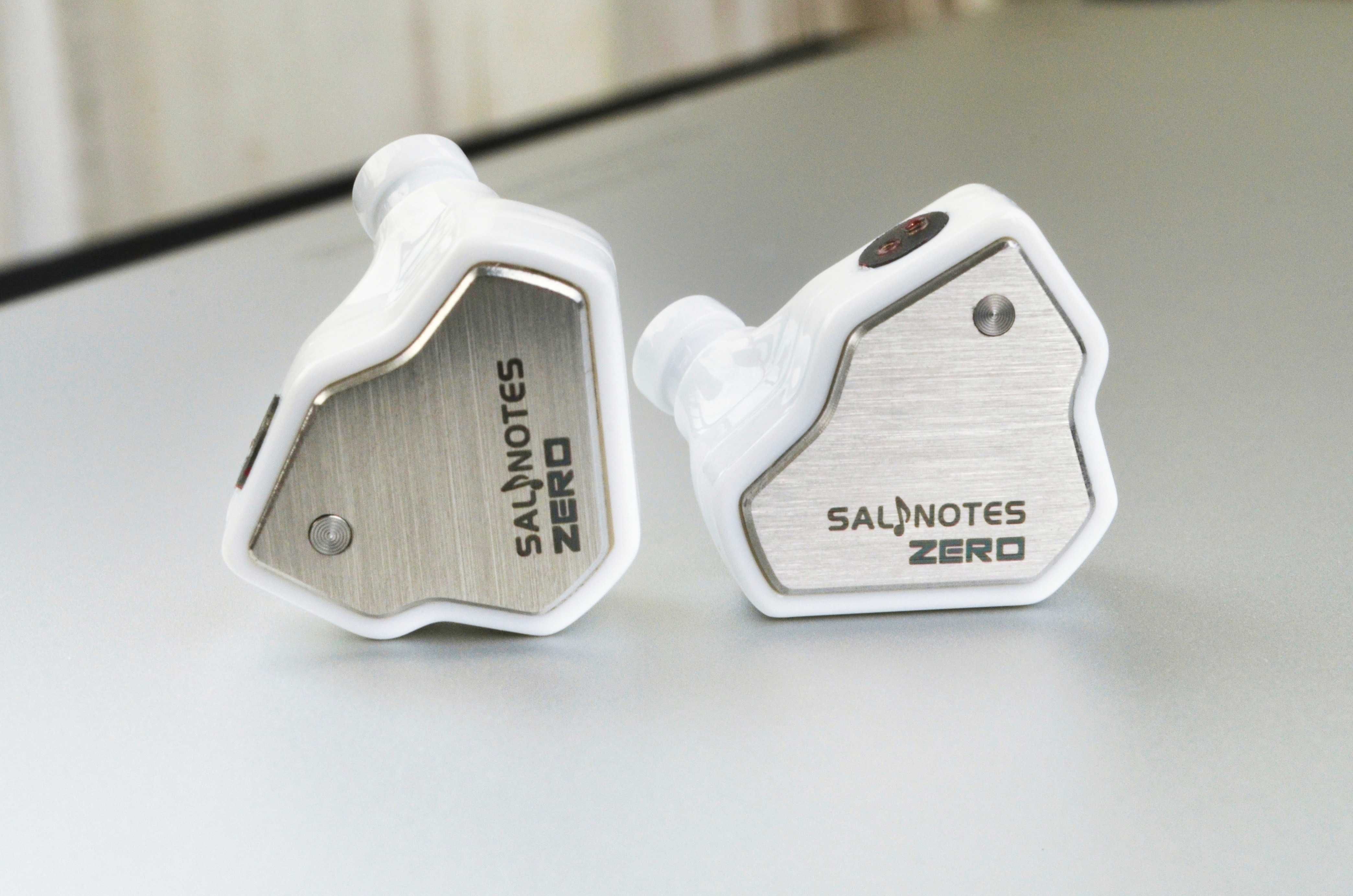 Слушалки тип IEM 7Hz Salnotes Zero