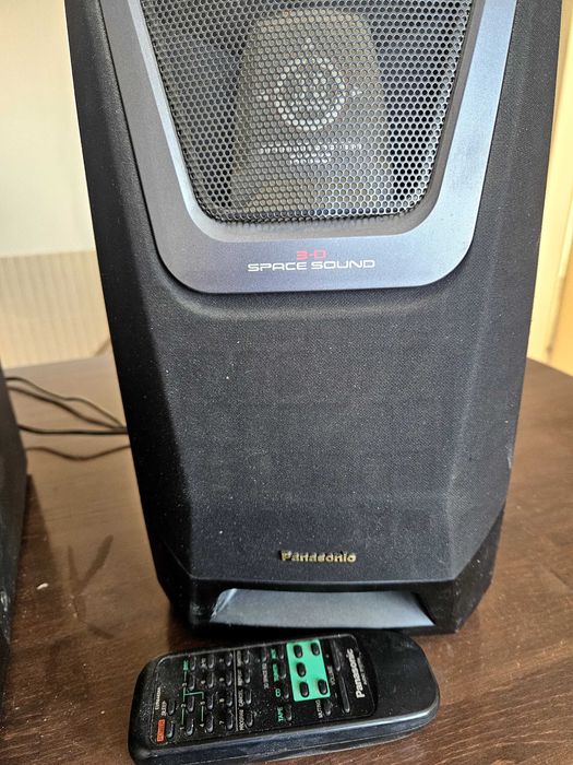 Panasonic CD system