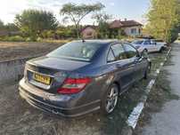 Mercedes w204 c250 om651