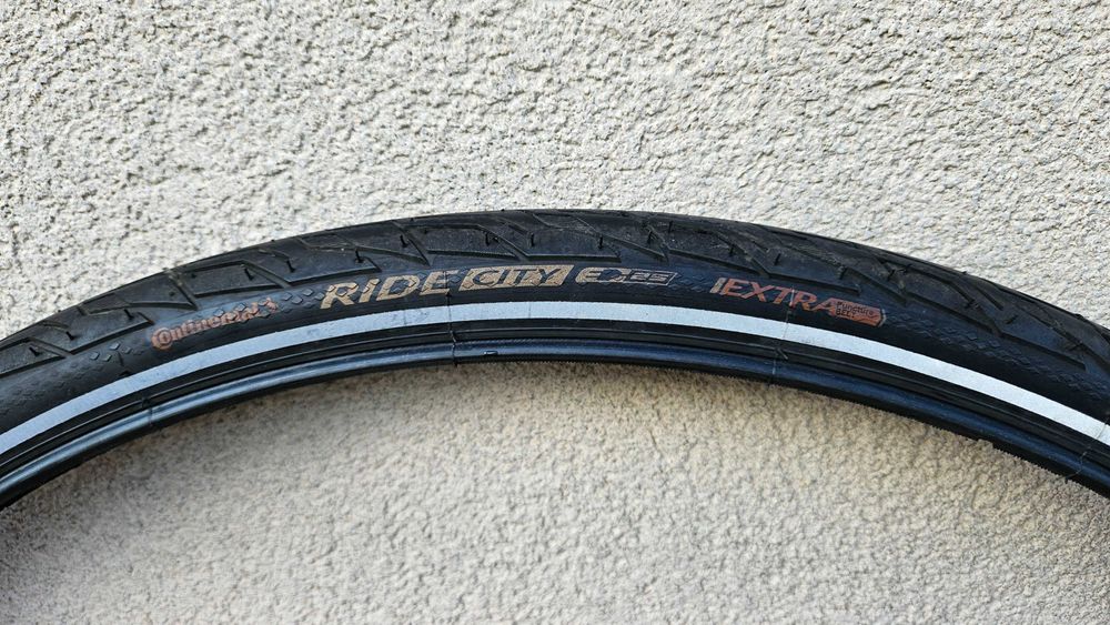 Vand 2 anvelope 28" Continental Ride City Reflex 35x700c