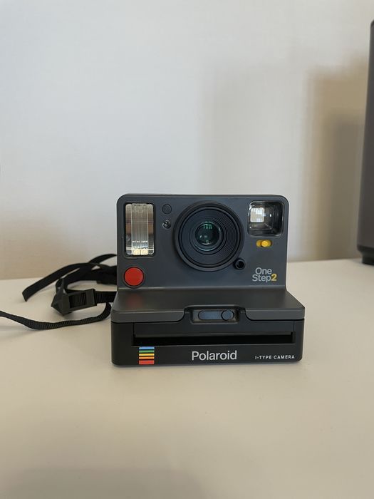 Polaroid one step 2 black
