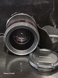 Samyang 35mm 1.4 AF FE Sony sau schimb cu aparatura Sony
