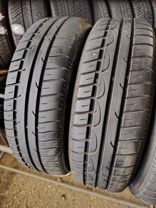 165/60 R14 Fulda Econtrol de vara cu jante 4x100 R14